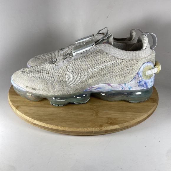 Nike Other - Nike Air Vapormax Flynit CJ6740-100 2020 Summit White Men’s Size 10
